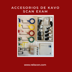 Accesorios de KaVo Scan eXam