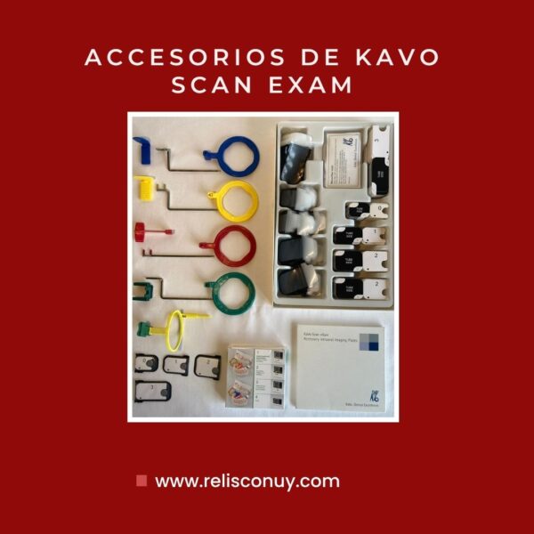 Accesorios de KaVo Scan eXam