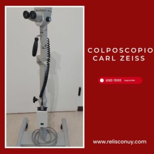 Colposcopio Carl Zeiss