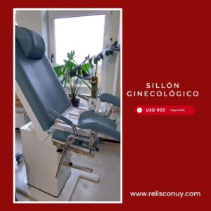 Sillón Ginecológico