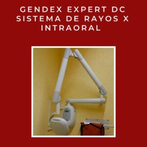 Gendex Expert DC Sistema de rayos X intraoral